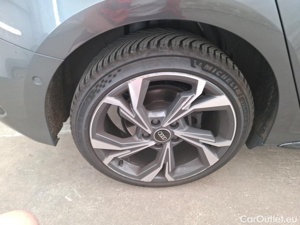  Audi  A3  Sportback 35 TDI S line 2.0 TDI 150CV BVA7 E6d #10