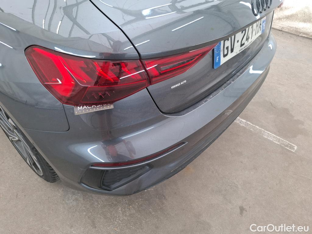  Audi  A3  Sportback 35 TDI S line 2.0 TDI 150CV BVA7 E6d #33