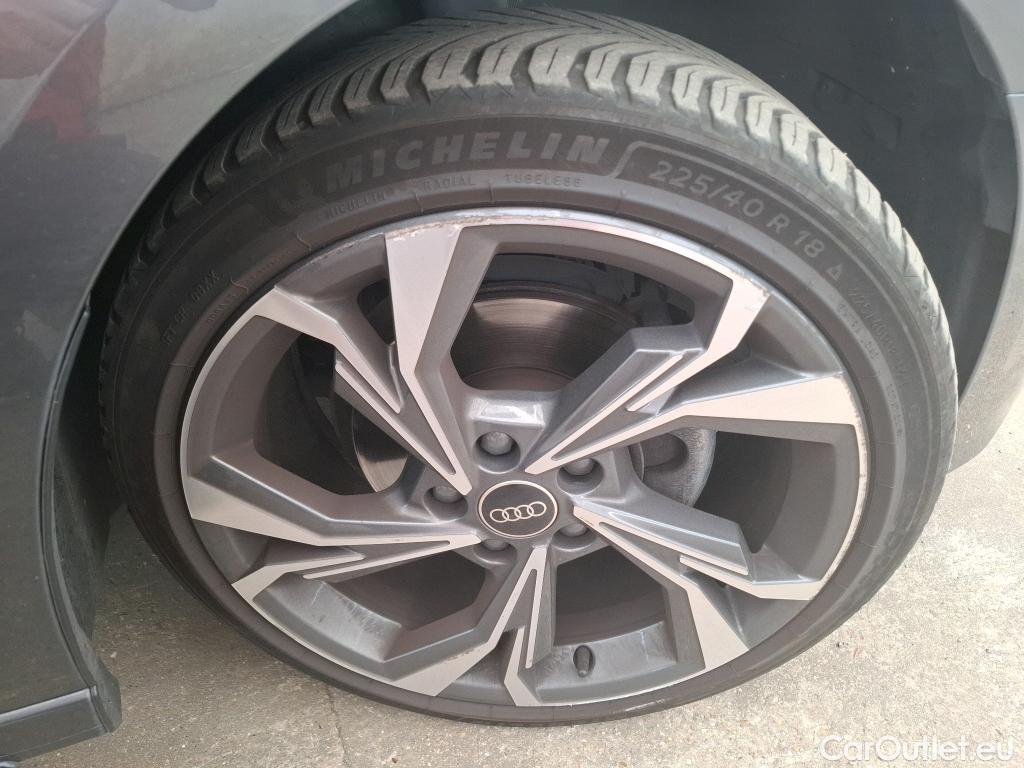  Audi  A3  Sportback 35 TDI S line 2.0 TDI 150CV BVA7 E6d #16