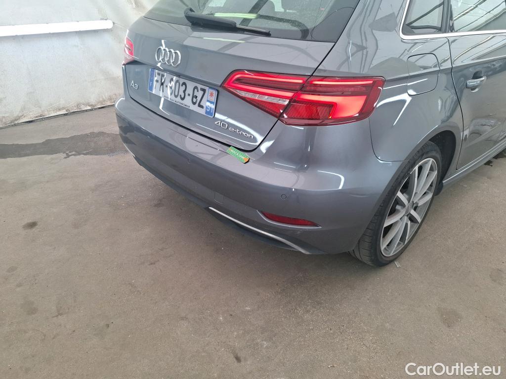  Audi  A3  Sportback E-TRON Design Luxe 1.4 TFSI #1