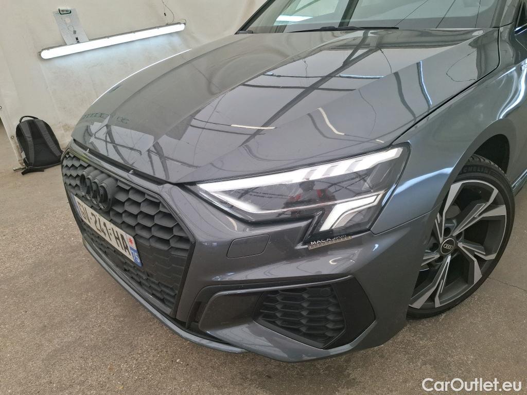  Audi  A3  Sportback 35 TDI S line 2.0 TDI 150CV BVA7 E6d #3