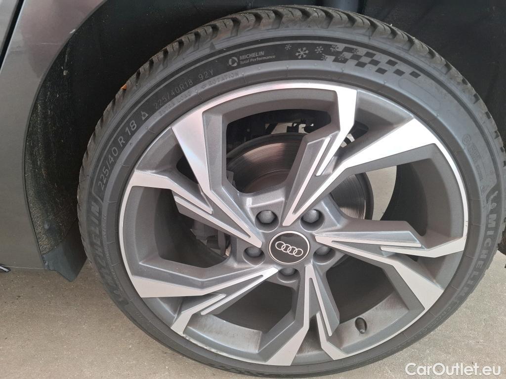  Audi  A3  Sportback 35 TDI S line 2.0 TDI 150CV BVA7 E6d #31