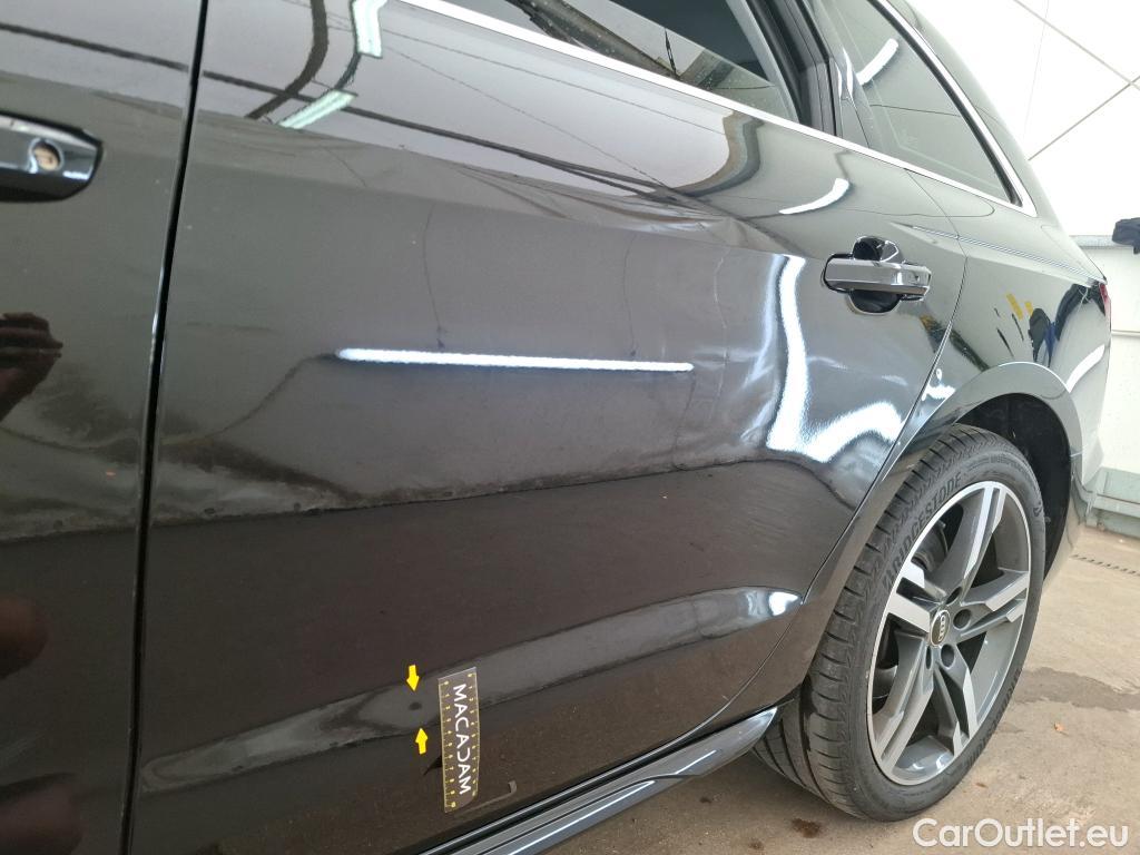  Audi  A4  Avant 35 TDI Avus 2.0 TDI 165CV BVA7 E6d #53