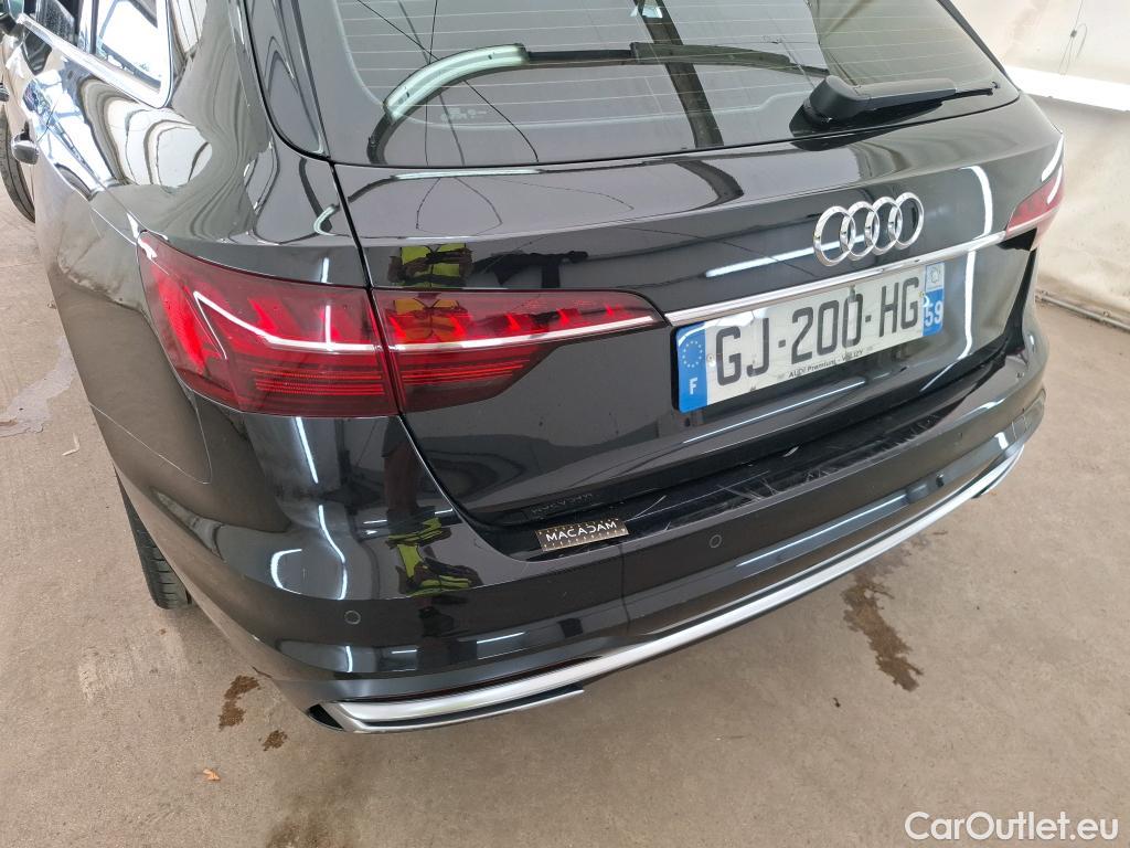  Audi  A4  Avant 35 TDI Avus 2.0 TDI 165CV BVA7 E6d #13