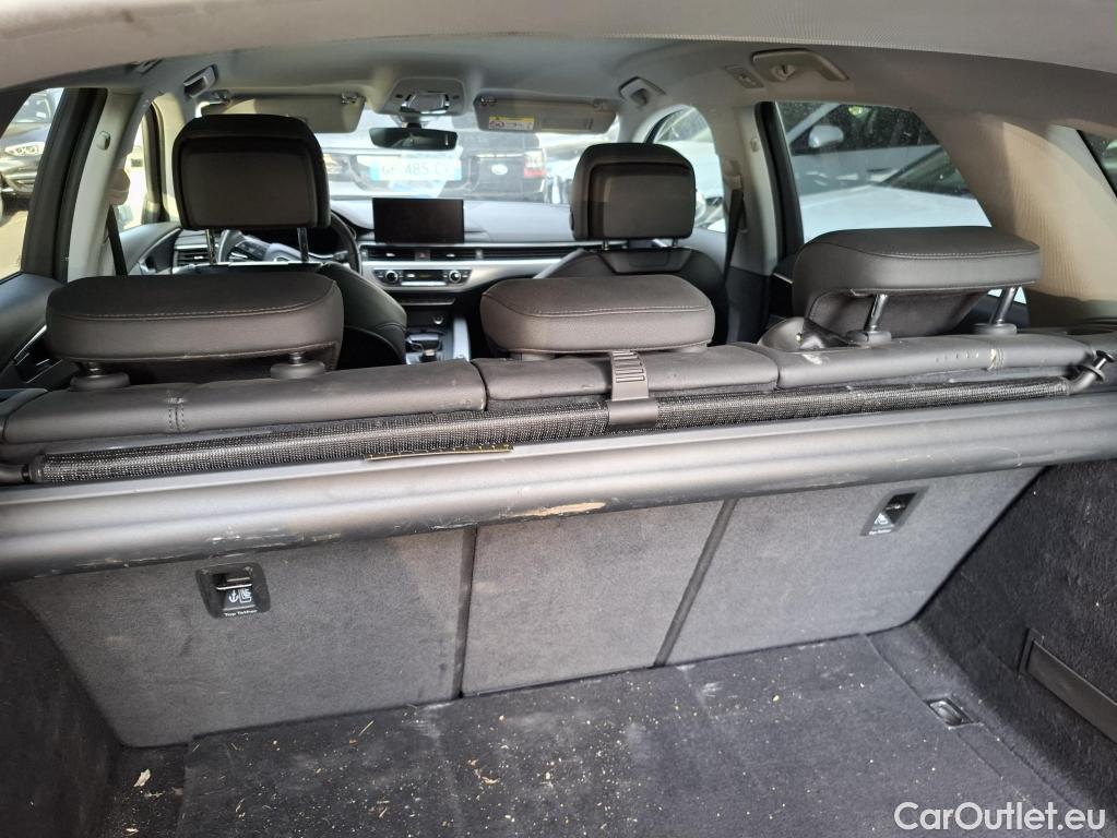  Audi  A4  Avant 35 TDI Avus 2.0 TDI 165CV BVA7 E6d #6