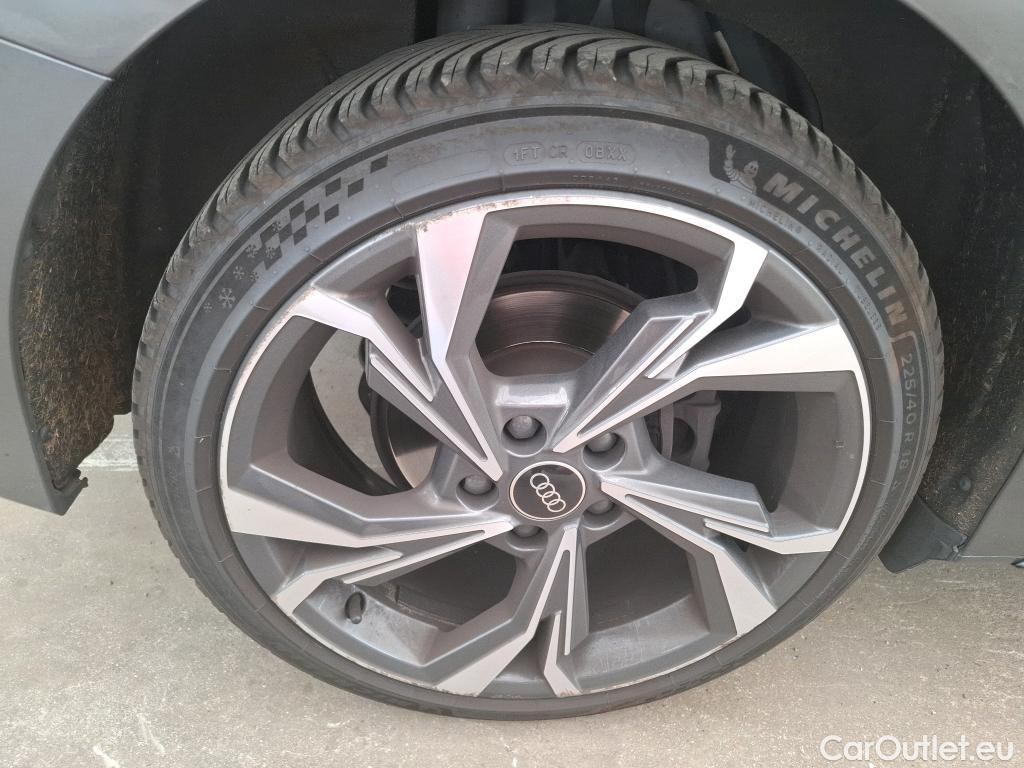  Audi  A3  Sportback 35 TDI S line 2.0 TDI 150CV BVA7 E6d #11