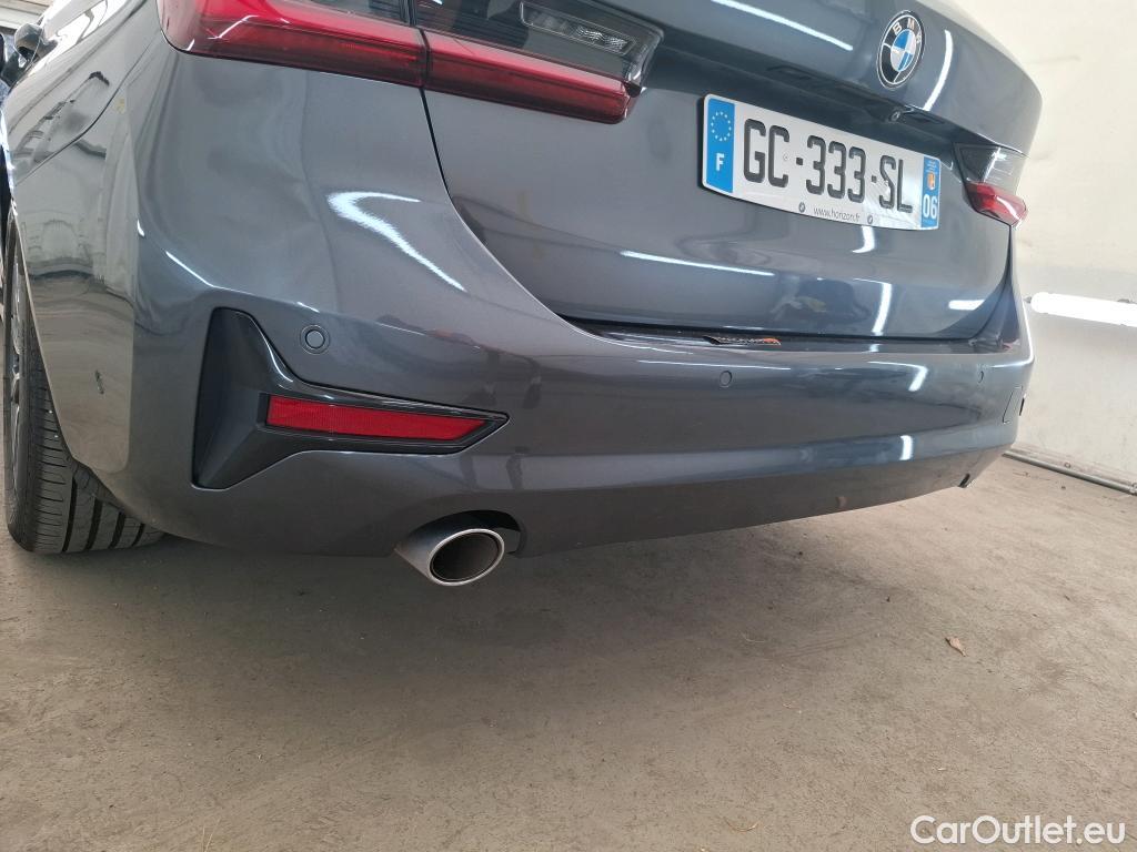  Bmw  Serie 3 Série 3 Touring 318 d Lounge 2.0 150CV BVA8 E6d #5