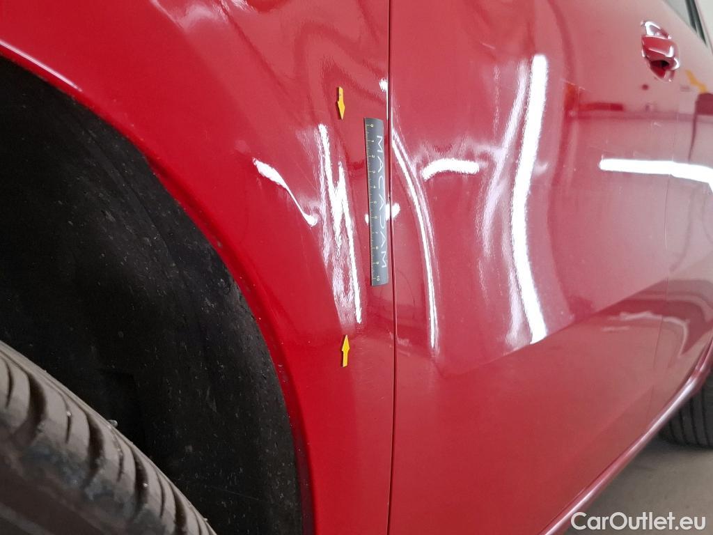  Citroen  C4 Grand Picasso /Spacetourer Shine 1.5 BlueHDi 130CV BVA8 E6d / Vo Repeint en Rouge / Teinte SIV Blanc Banquise #2