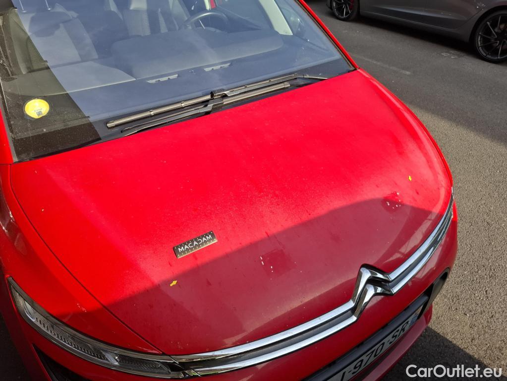  Citroen  C4 Grand Picasso /Spacetourer Shine 1.5 BlueHDi 130CV BVA8 E6d / Vo Repeint en Rouge / Teinte SIV Blanc Banquise #7