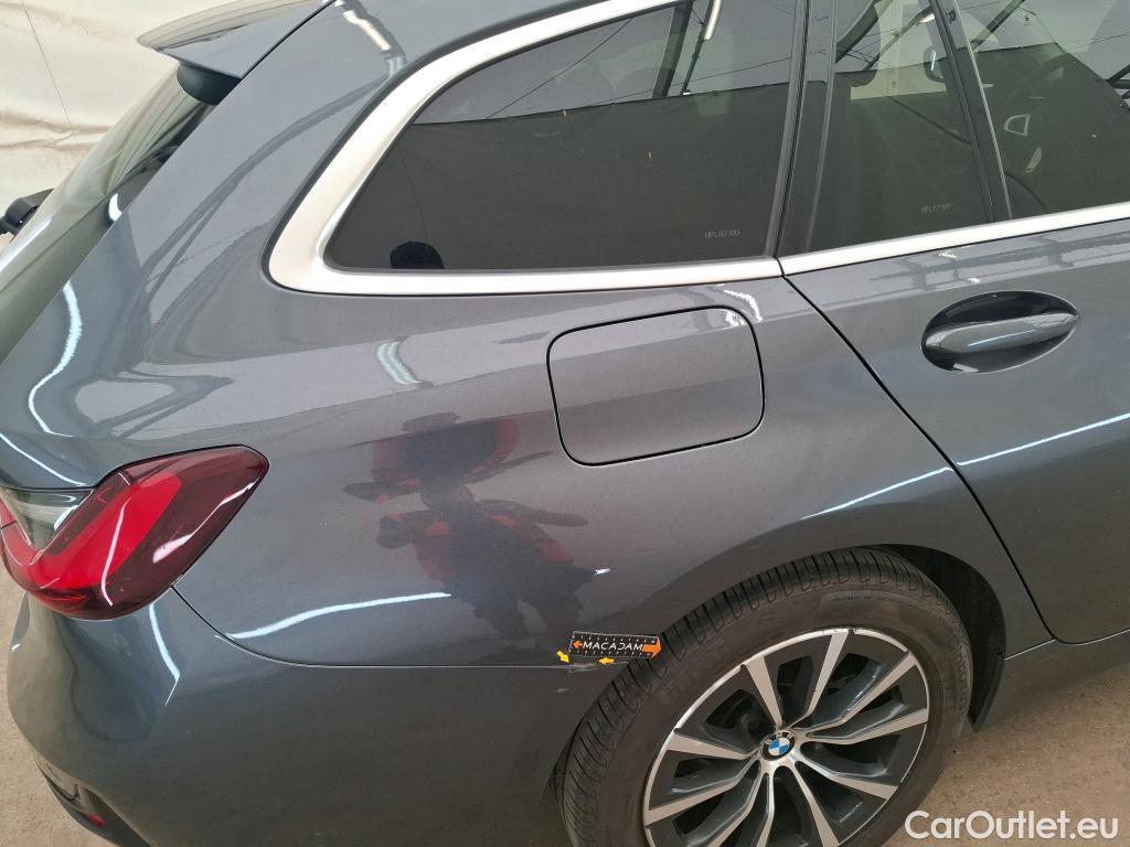  Bmw  Serie 3 Série 3 Touring 318 d Lounge 2.0 150CV BVA8 E6d #28