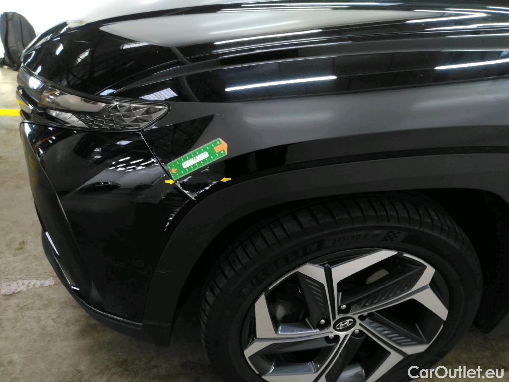  Hyundai  Tucson HYUNDAI  / 2020 / 5P / SUV 1.6 HYBRID 230 EXECUTIVE #31