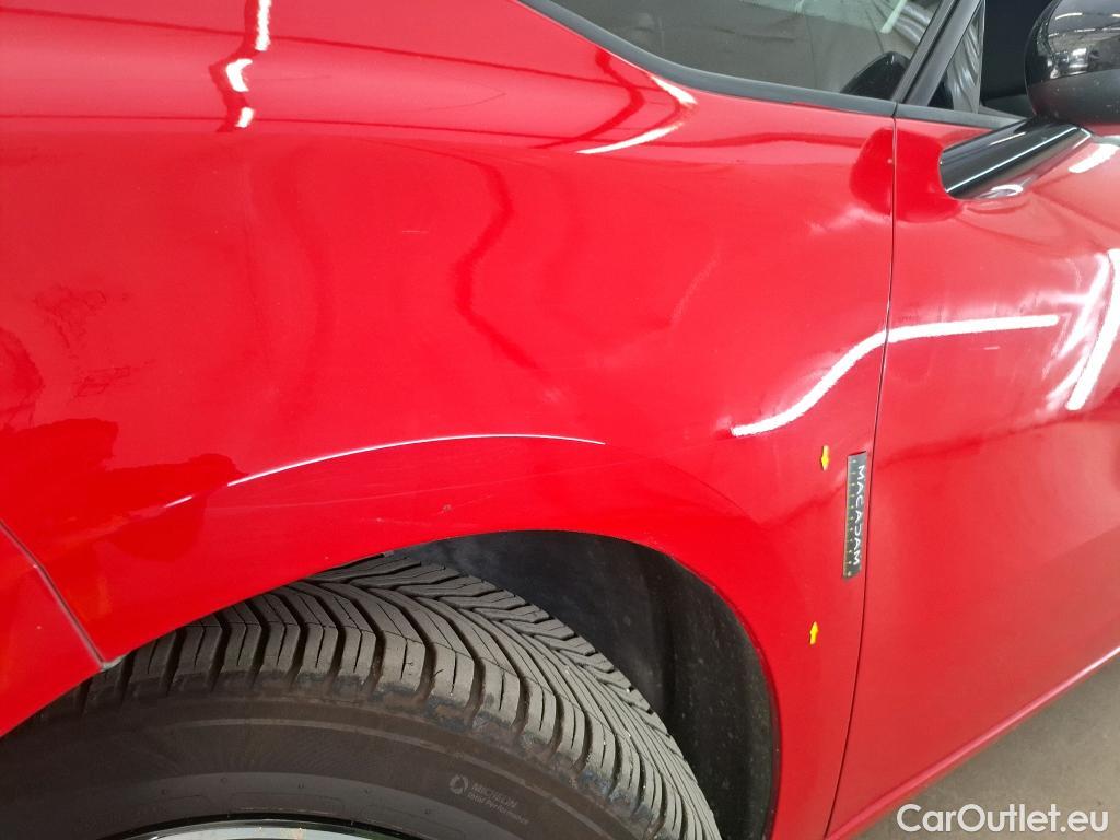  Citroen  C4 Grand Picasso /Spacetourer Shine 1.5 BlueHDi 130CV BVA8 E6d / Vo Repeint en Rouge / Teinte SIV Blanc Banquise #1