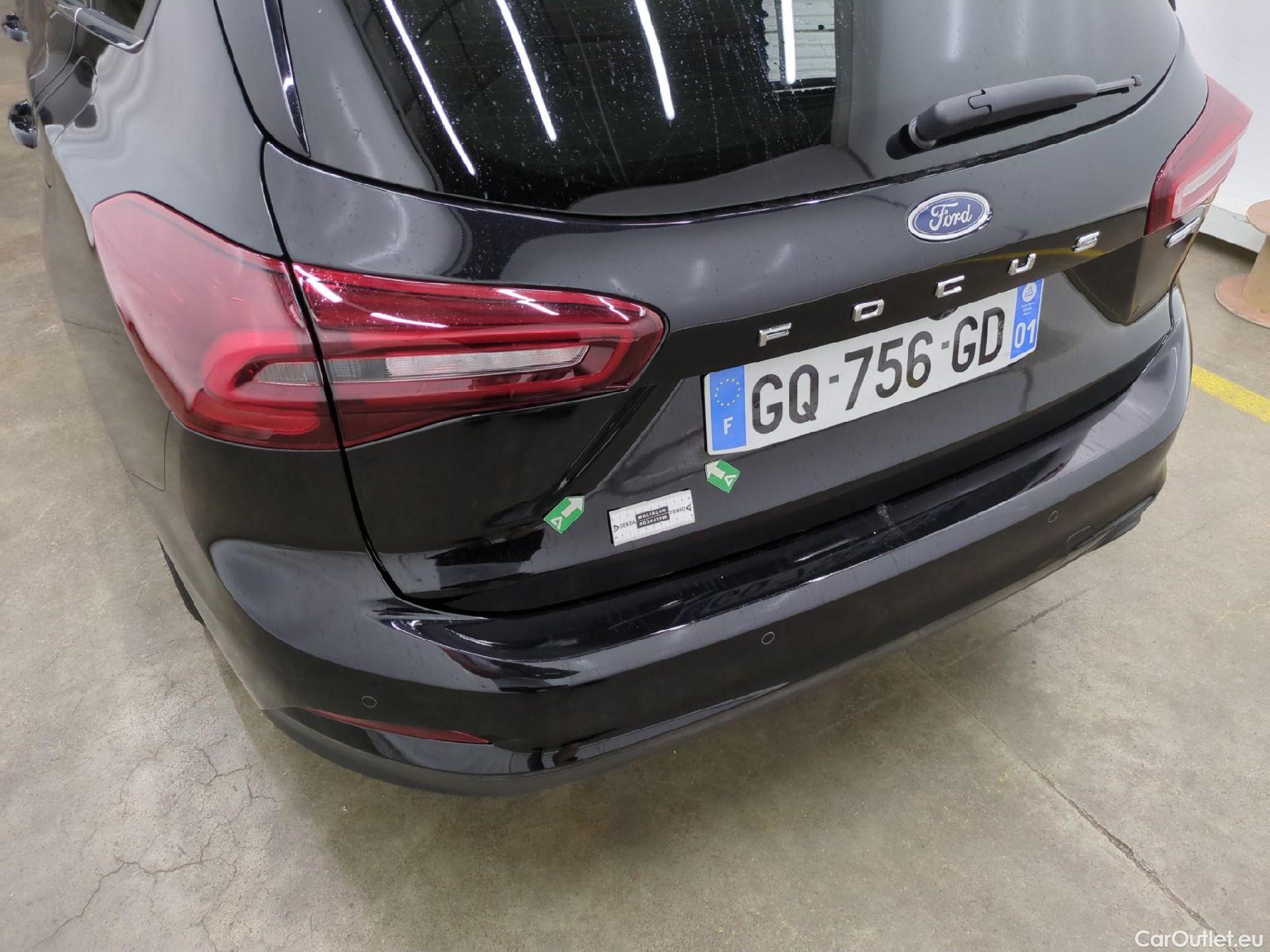  Ford  Focus FORD  SW / 2021 / 5P / Break 1.0 Flexi mHEV 125 Titani X Busin Pshift #14
