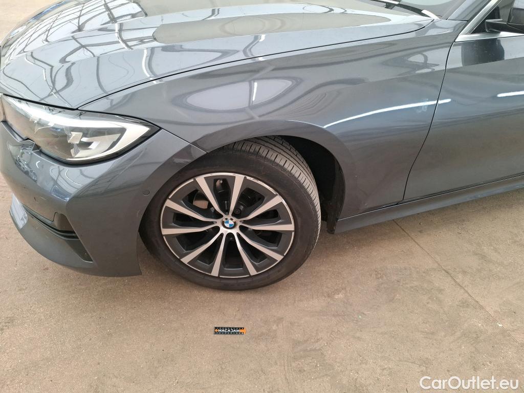  Bmw  Serie 3 Série 3 Touring 318 d Lounge 2.0 150CV BVA8 E6d #11