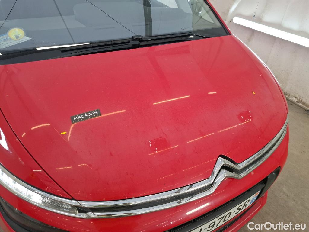  Citroen  C4 Grand Picasso /Spacetourer Shine 1.5 BlueHDi 130CV BVA8 E6d / Vo Repeint en Rouge / Teinte SIV Blanc Banquise #3