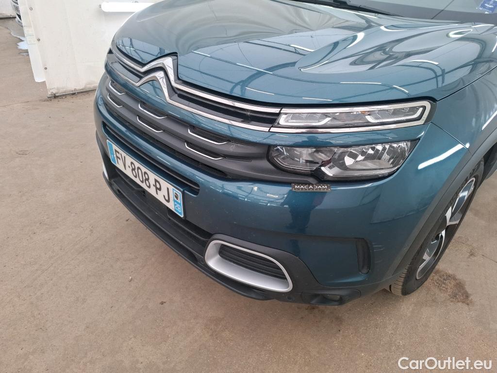  Citroen  C5 Aircross CITROEN  / 2018 / 5P / SUV Hybrid 225 ë-EAT8 Business #8