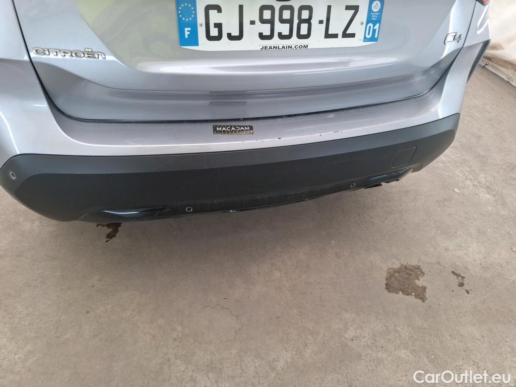  Citroen  C4  Berline Feel 1.5 BlueHDI 110CV BVM6 E6d #16