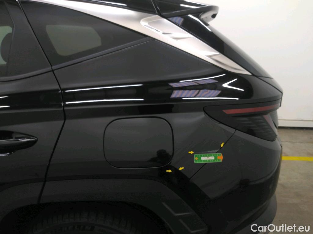  Hyundai  Tucson HYUNDAI  / 2020 / 5P / SUV 1.6 HYBRID 230 EXECUTIVE #27