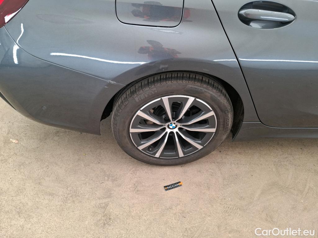  Bmw  Serie 3 Série 3 Touring 318 d Lounge 2.0 150CV BVA8 E6d #24