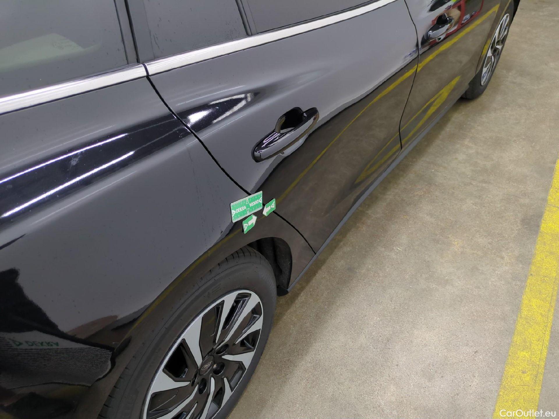  Ford  Focus FORD  SW / 2021 / 5P / Break 1.0 Flexi mHEV 125 Titani X Busin Pshift #1
