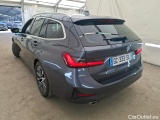  Bmw  Serie 3 Série 3 Touring 318 d Lounge 2.0 150CV BVA8 E6d #2