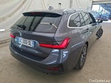  Bmw  Serie 3 Série 3 Touring 318 d Lounge 2.0 150CV BVA8 E6d #3