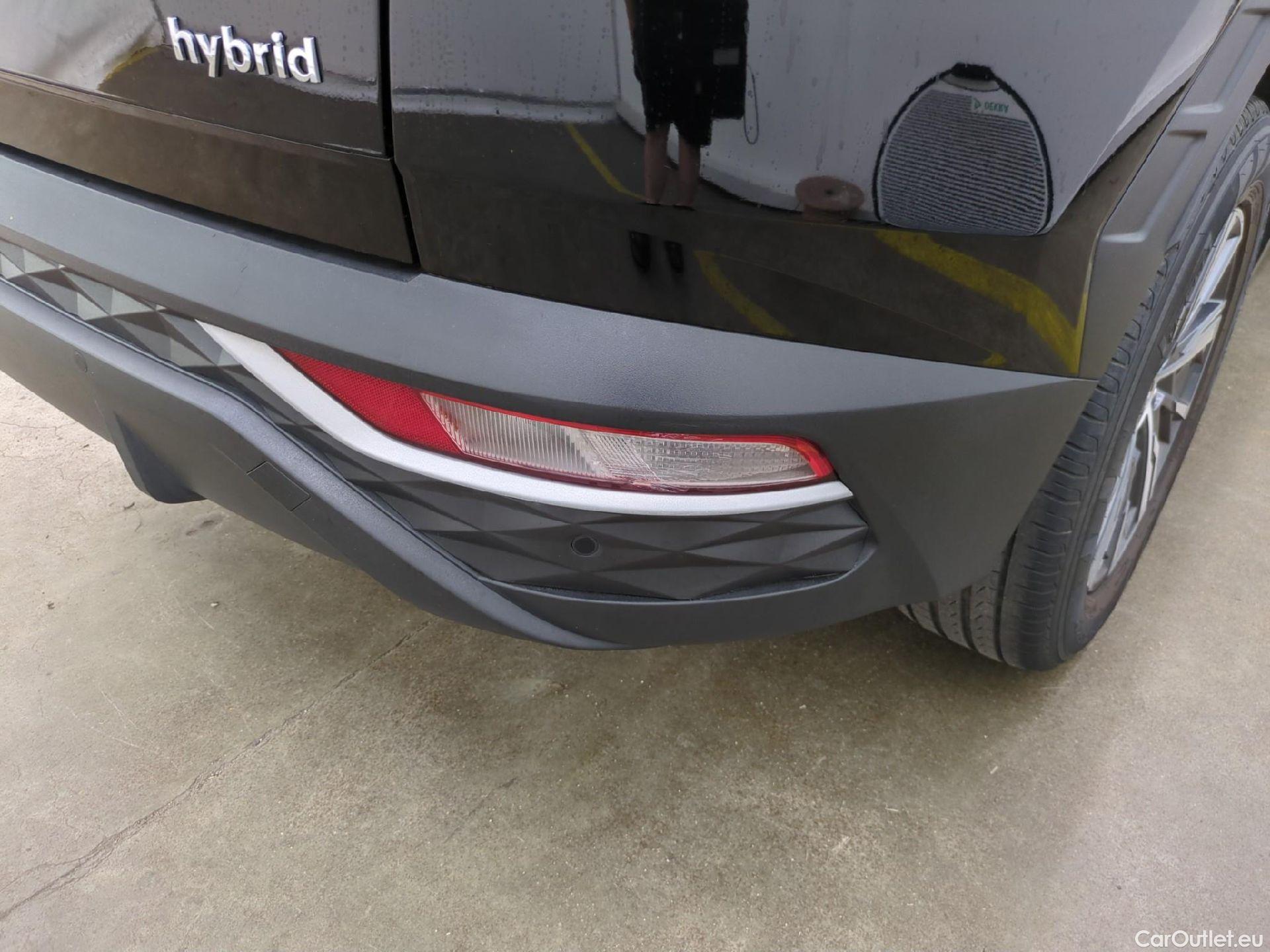  Hyundai  Tucson  Business Hybrid 2WD 1.6 T-GDI 230CV BVA6 E6d #35