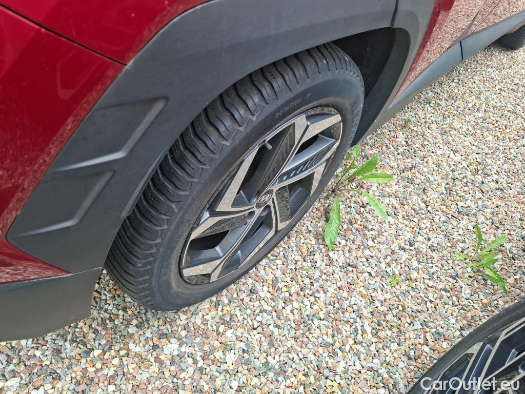  Hyundai  Tucson  Executive Mild-Hybrid 2WD 1.6 CRDI 135CV BVA7 E6d #11