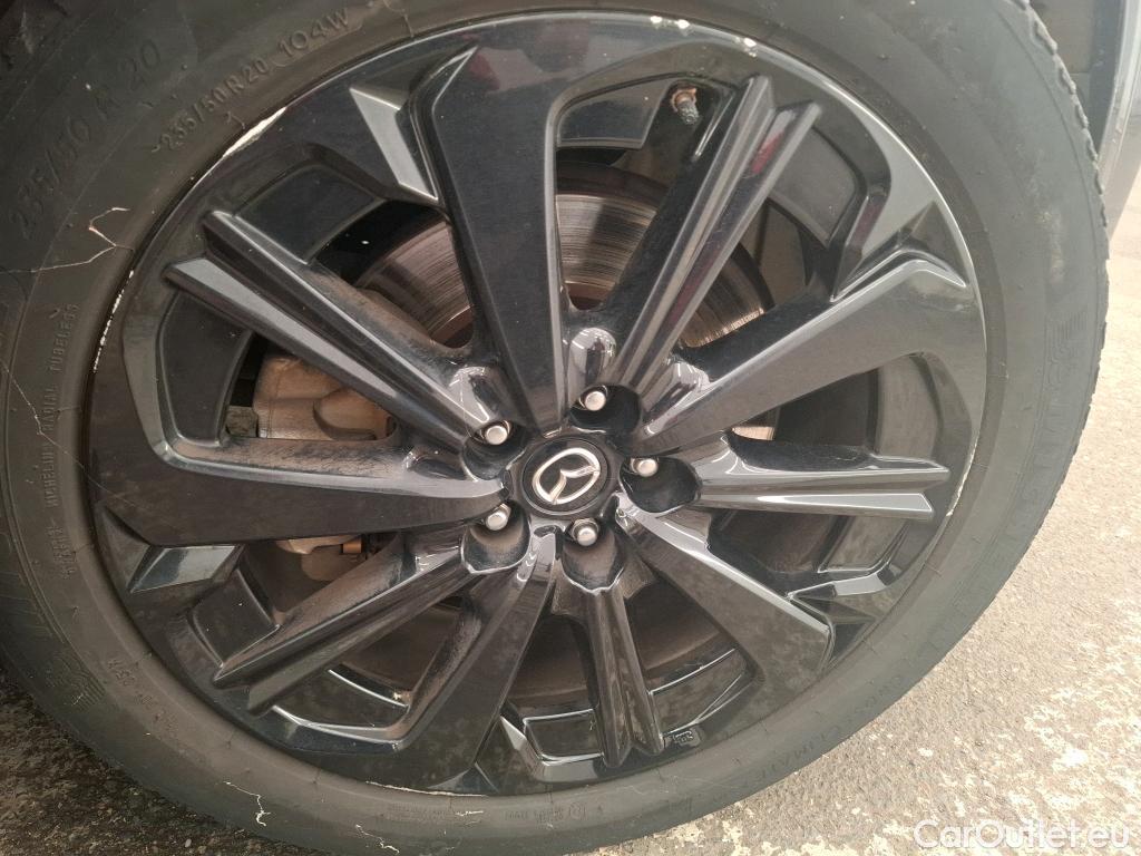  Mazda  CX-60  Homura Hybrid AWD 2.5 190CV BVA8 #12