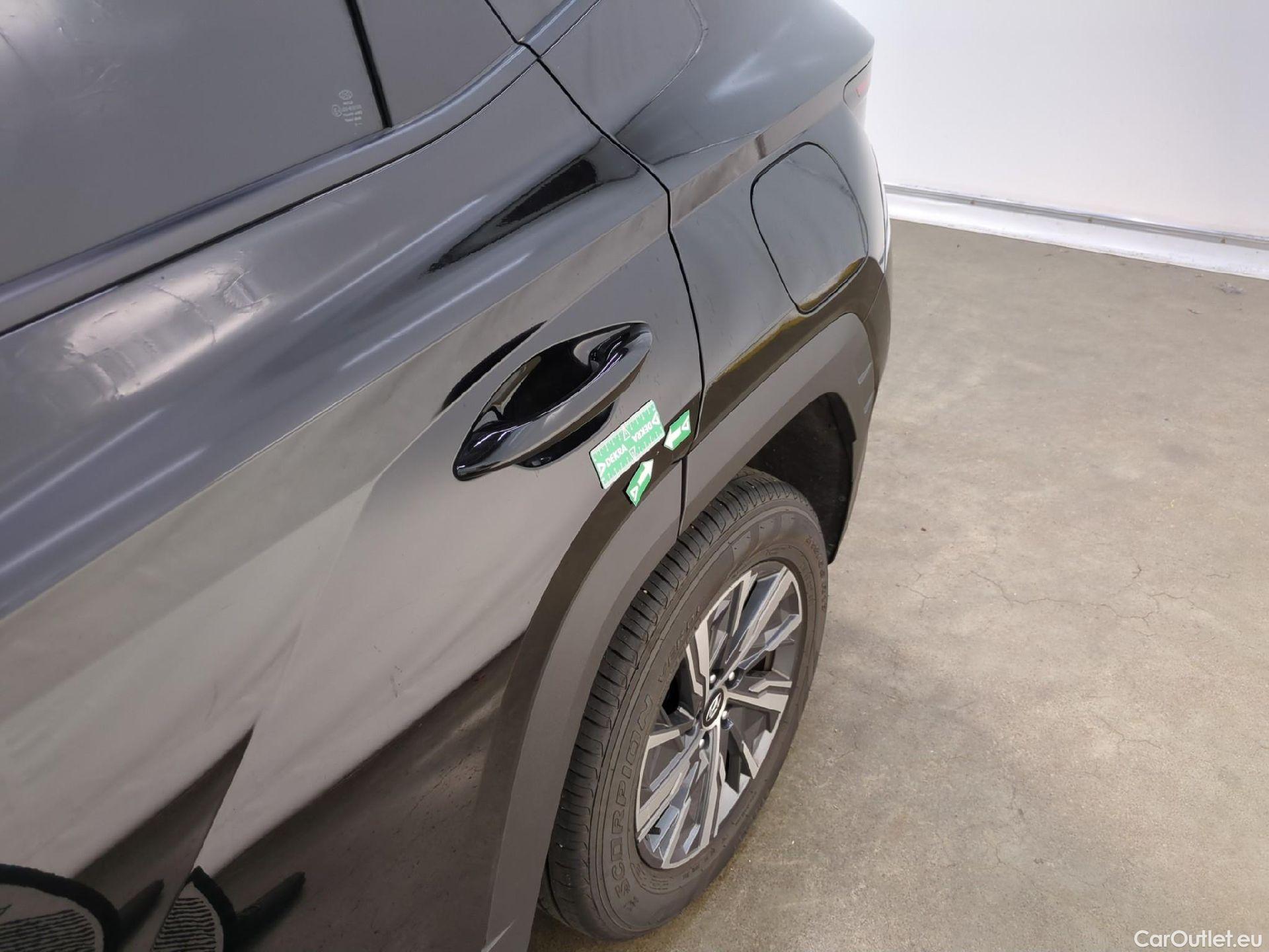  Hyundai  Tucson  Business Hybrid 2WD 1.6 T-GDI 230CV BVA6 E6d #31