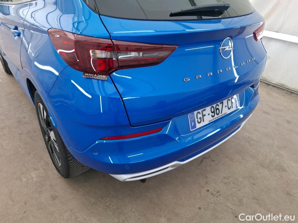  Opel   Grandland X Grandland X Elegance Business 1.5 130CV BVA8 E6d #37
