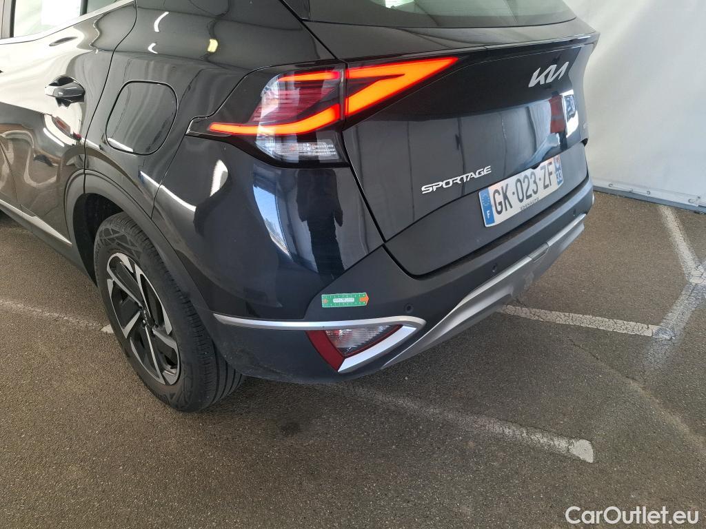  KIA  Sportage  Active Hybrid 1.6 T-GDi 230CV BVA6 E6d #45