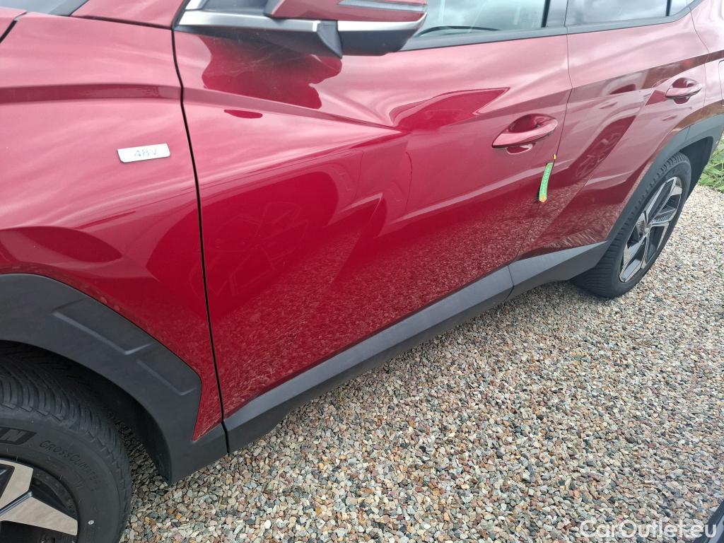  Hyundai  Tucson  Executive Mild-Hybrid 2WD 1.6 CRDI 135CV BVA7 E6d #14