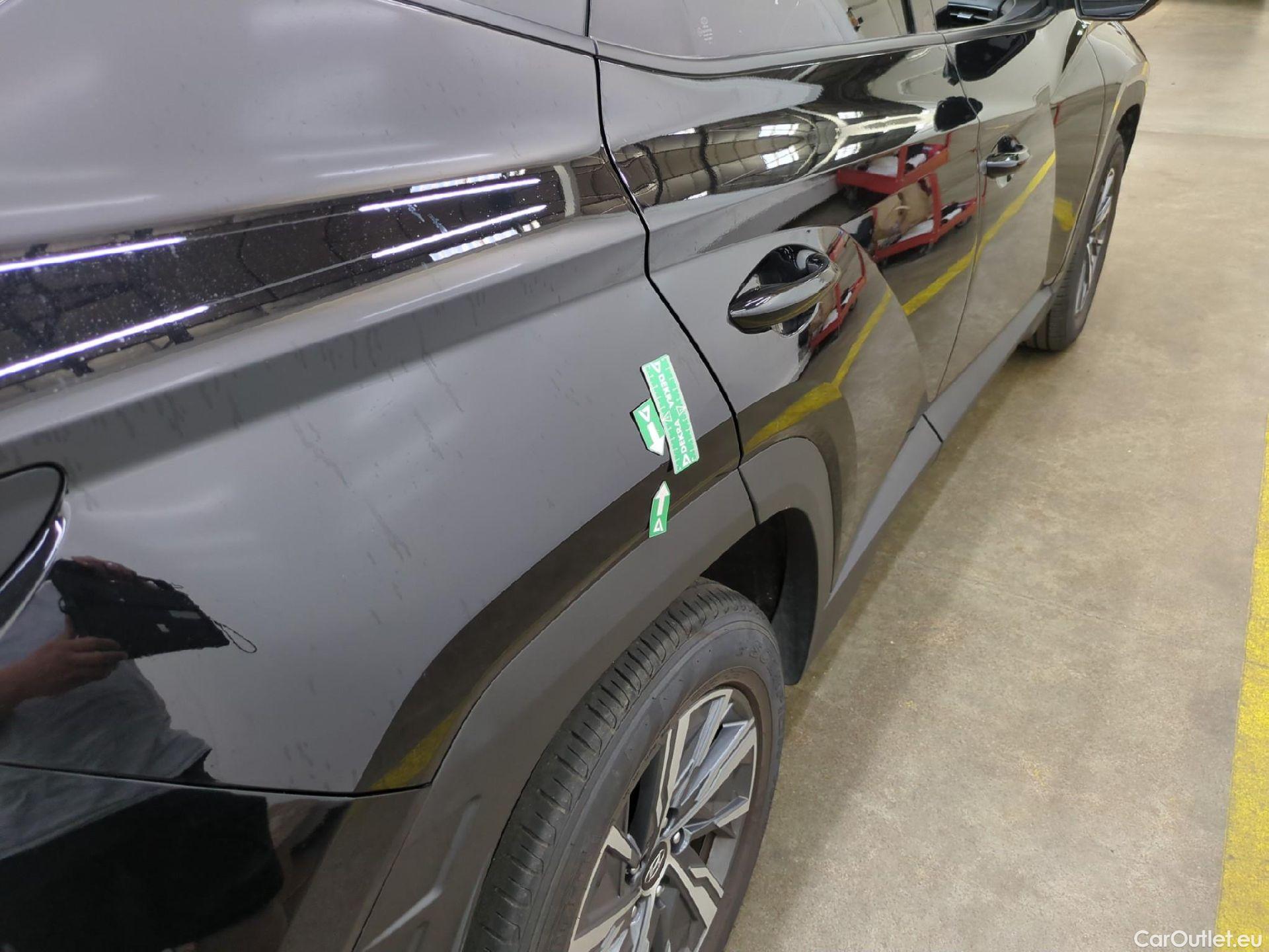  Hyundai  Tucson  Business Hybrid 2WD 1.6 T-GDI 230CV BVA6 E6d #15