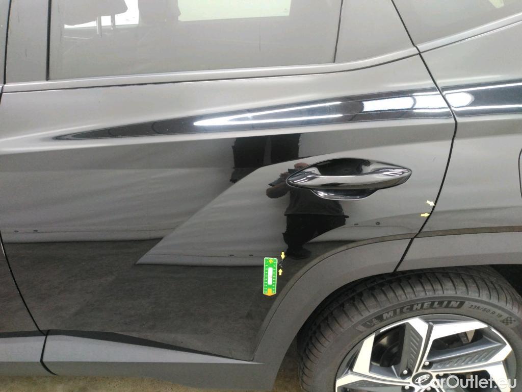  Hyundai  Tucson HYUNDAI  / 2020 / 5P / SUV 1.6 HYBRID 230 EXECUTIVE #107