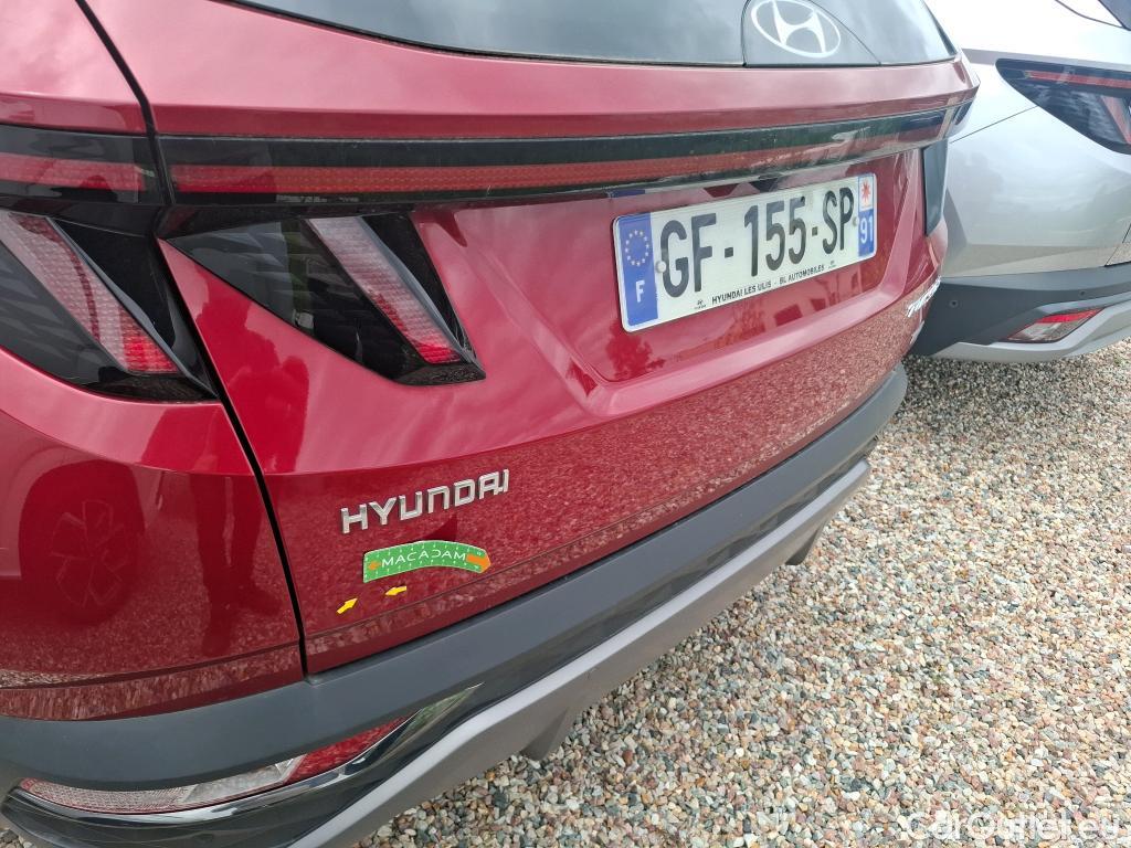  Hyundai  Tucson  Executive Mild-Hybrid 2WD 1.6 CRDI 135CV BVA7 E6d #16