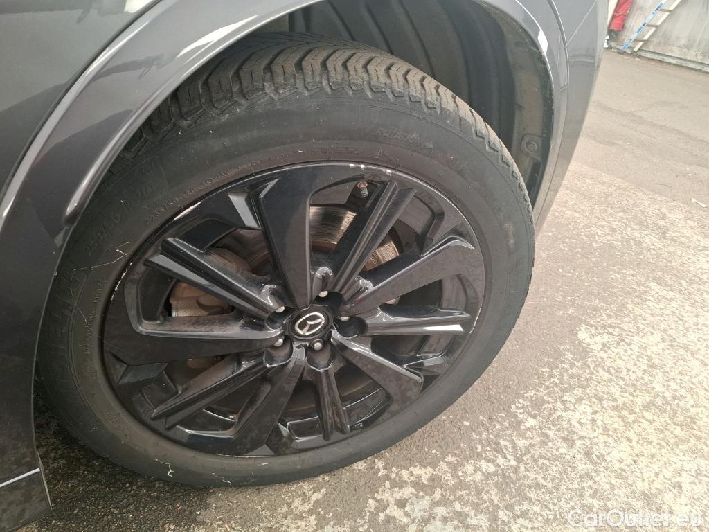  Mazda  CX-60  Homura Hybrid AWD 2.5 190CV BVA8 #5