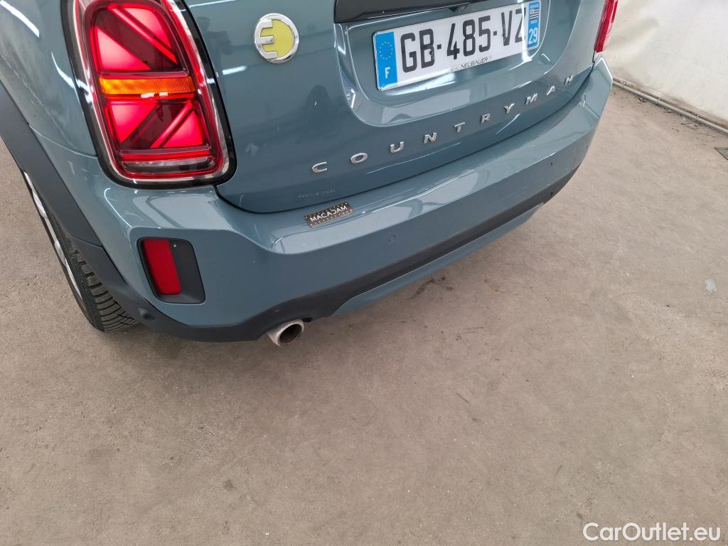  Mini  Countryman MINI   2020  5P  Crossover Cooper SE ALL4 Busi Design 125 95ch BVA6 #3