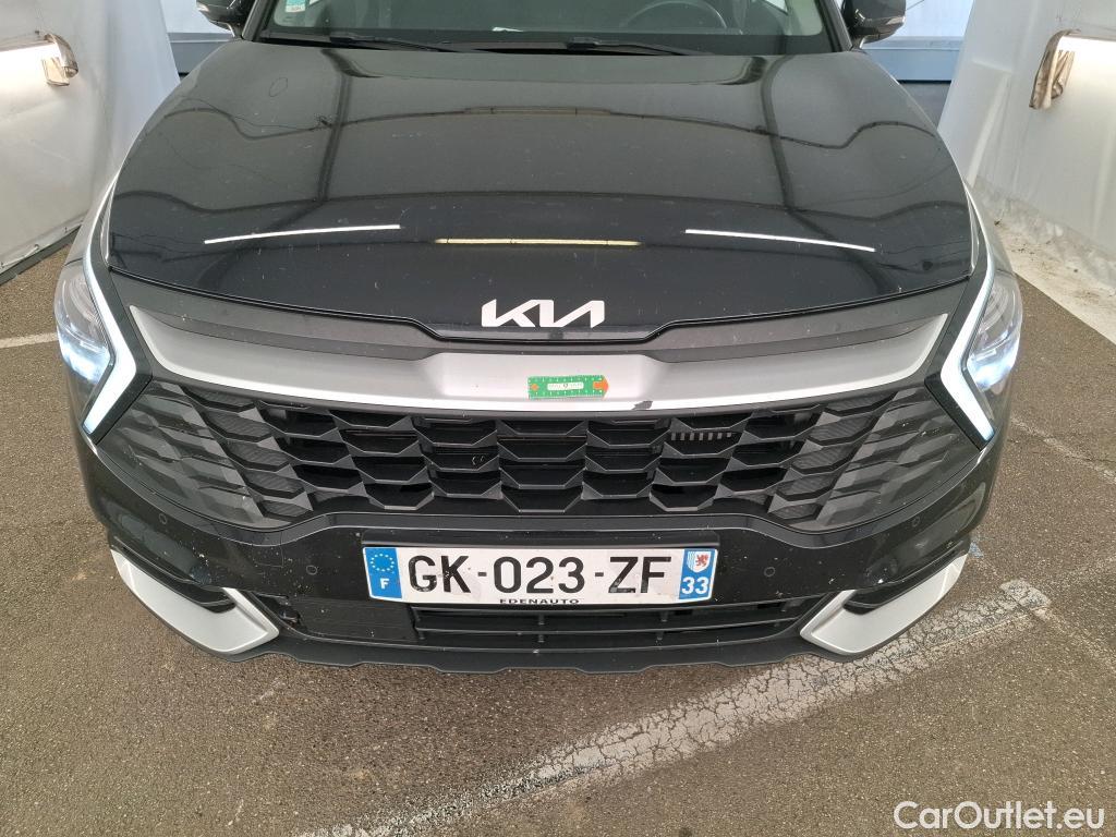  KIA  Sportage  Active Hybrid 1.6 T-GDi 230CV BVA6 E6d #12