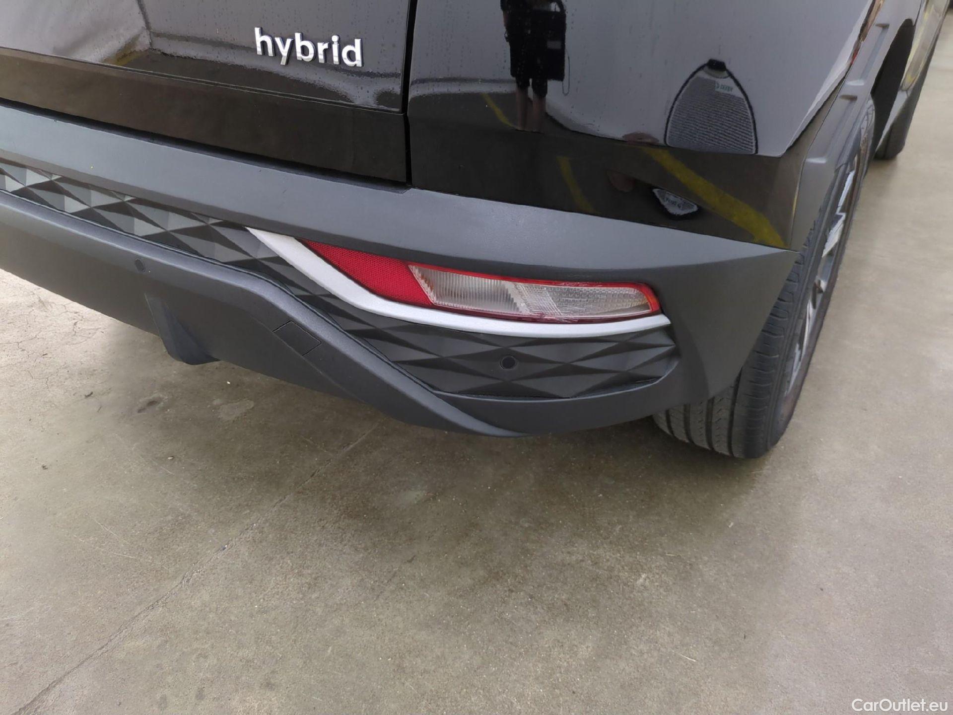  Hyundai  Tucson  Business Hybrid 2WD 1.6 T-GDI 230CV BVA6 E6d #32