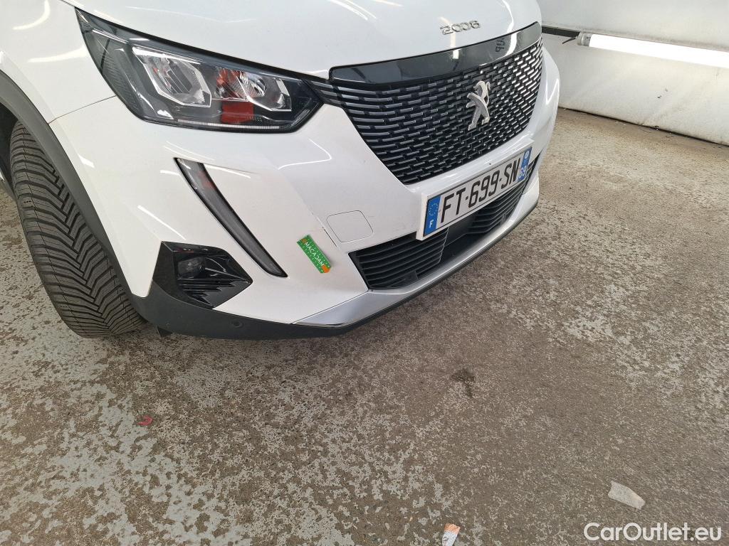  Peugeot  2008  Allure Business 1.5 HDi 100CV BVM6 E6d #9