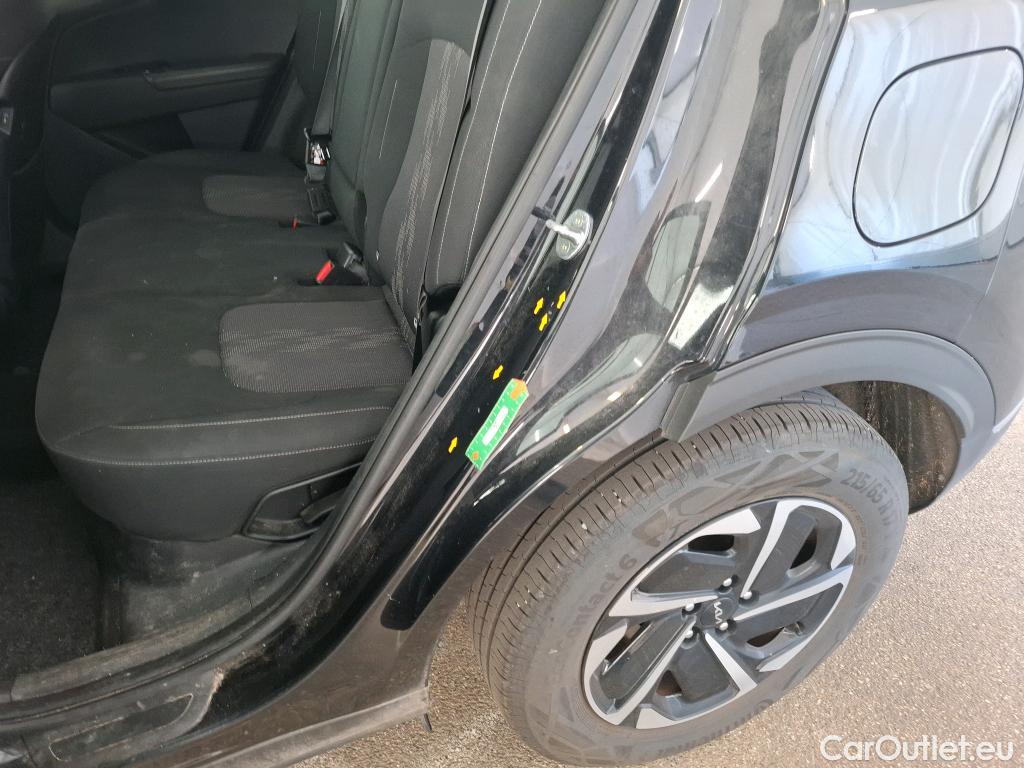  KIA  Sportage  Active Hybrid 1.6 T-GDi 230CV BVA6 E6d #1