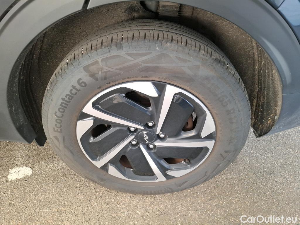  KIA  Sportage  Active Hybrid 1.6 T-GDi 230CV BVA6 E6d #22