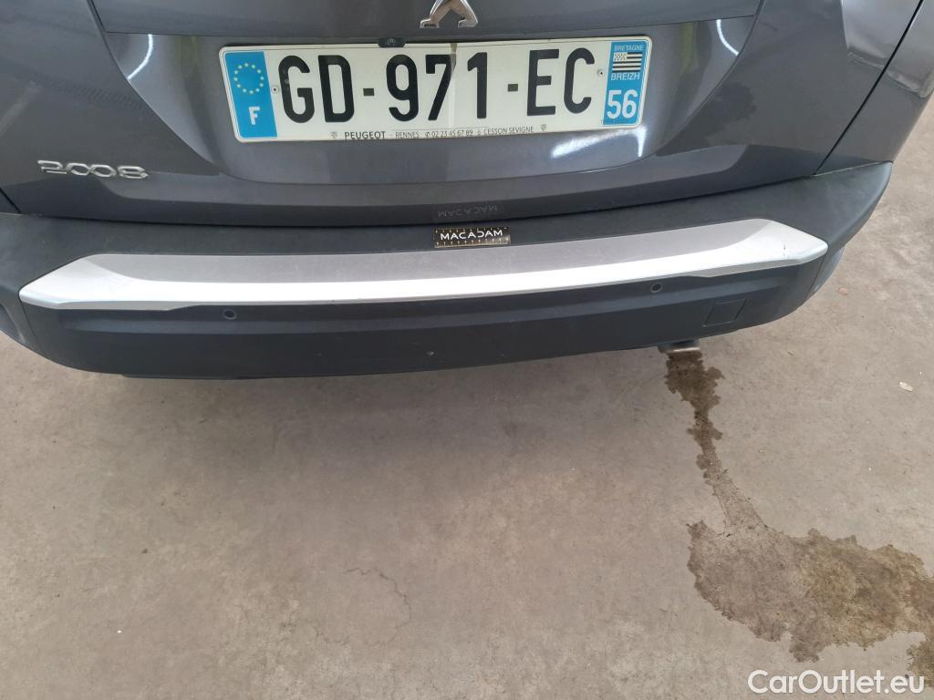 Peugeot  2008  Allure Pack 1.5 HDi 110CV BVM6 E6d #22