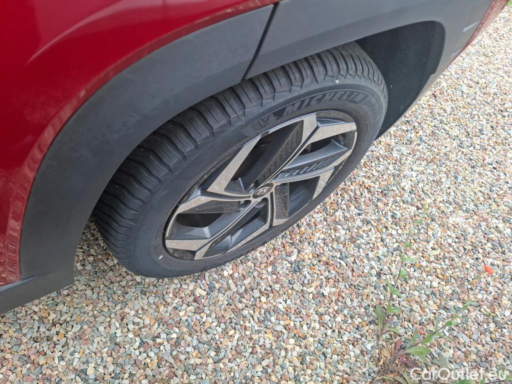  Hyundai  Tucson  Executive Mild-Hybrid 2WD 1.6 CRDI 135CV BVA7 E6d #6