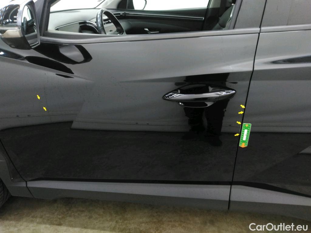  Hyundai  Tucson HYUNDAI  / 2020 / 5P / SUV 1.6 HYBRID 230 EXECUTIVE #120