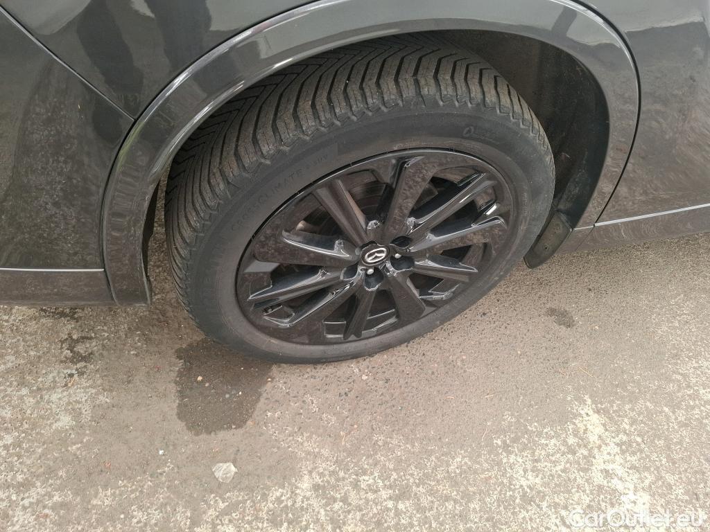  Mazda  CX-60  Homura Hybrid AWD 2.5 190CV BVA8 #3
