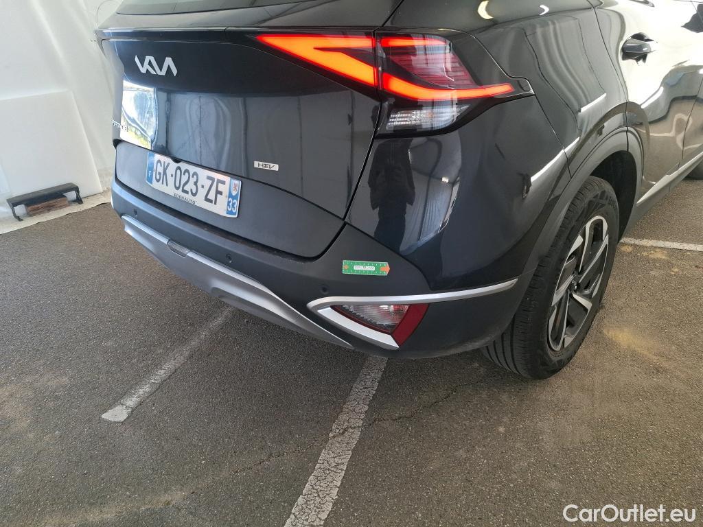  KIA  Sportage  Active Hybrid 1.6 T-GDi 230CV BVA6 E6d #31