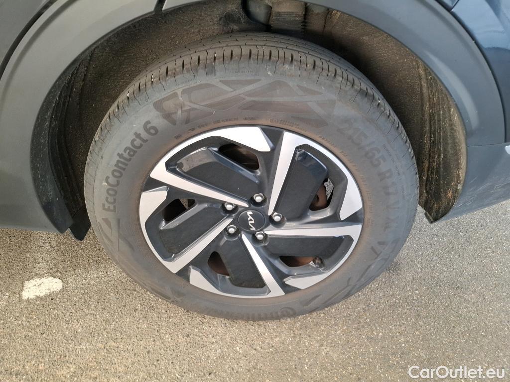  KIA  Sportage  Active Hybrid 1.6 T-GDi 230CV BVA6 E6d #33