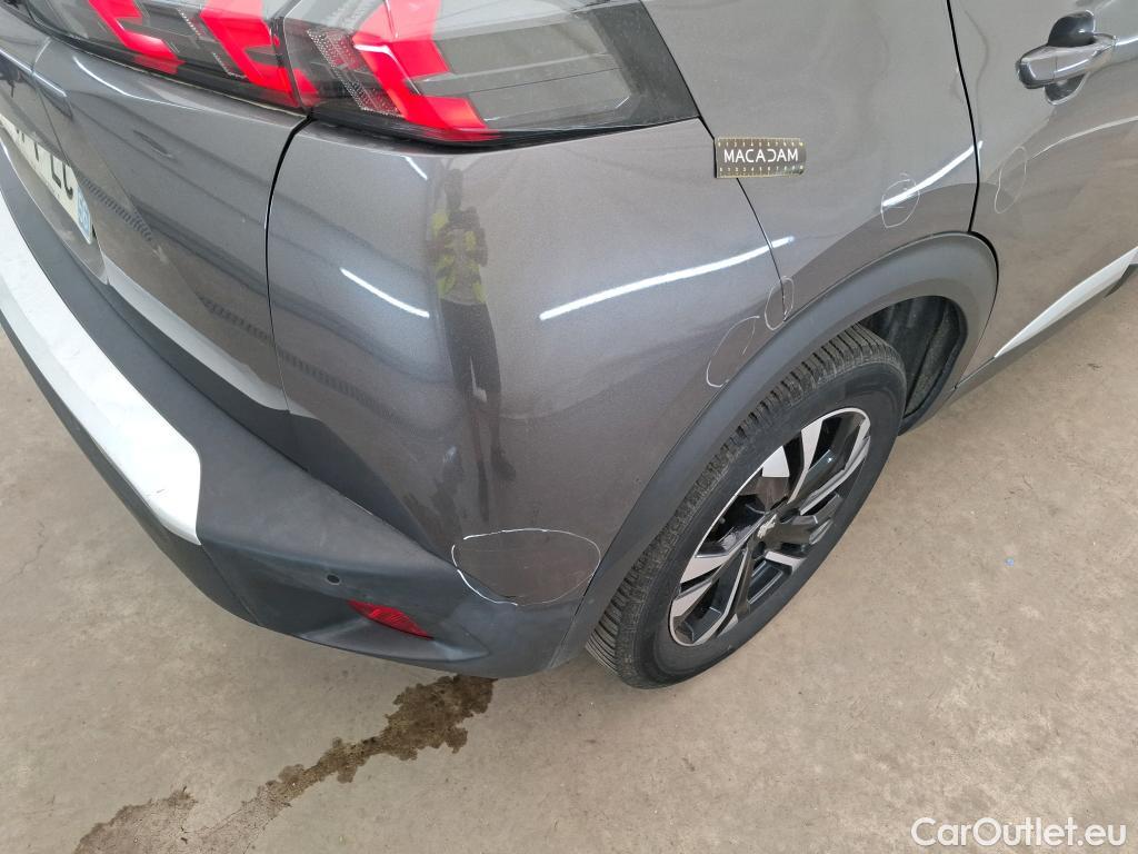  Peugeot  2008  Allure Pack 1.5 HDi 110CV BVM6 E6d #16